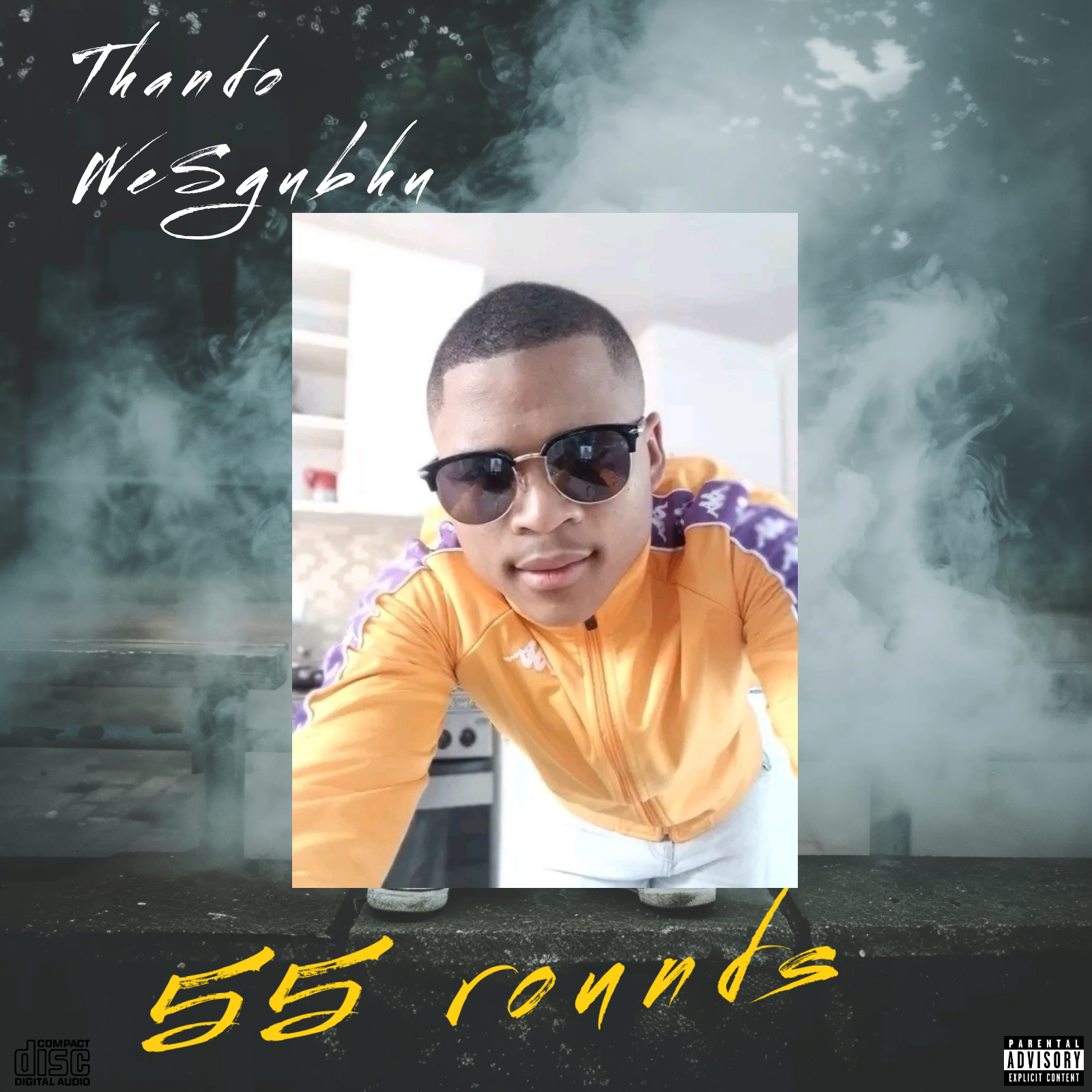 55 Rounds - Thando WeSgubhu